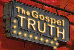 Romans 1:1-7 / "The Gospel Truth" (CD Set)