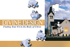 Romans 12:3-8 / "Divine Design" (CD Set)