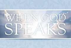 Job 38-42 / "When God Speaks" (CD Set)