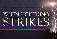 When Lightning Strikes (Paperback)