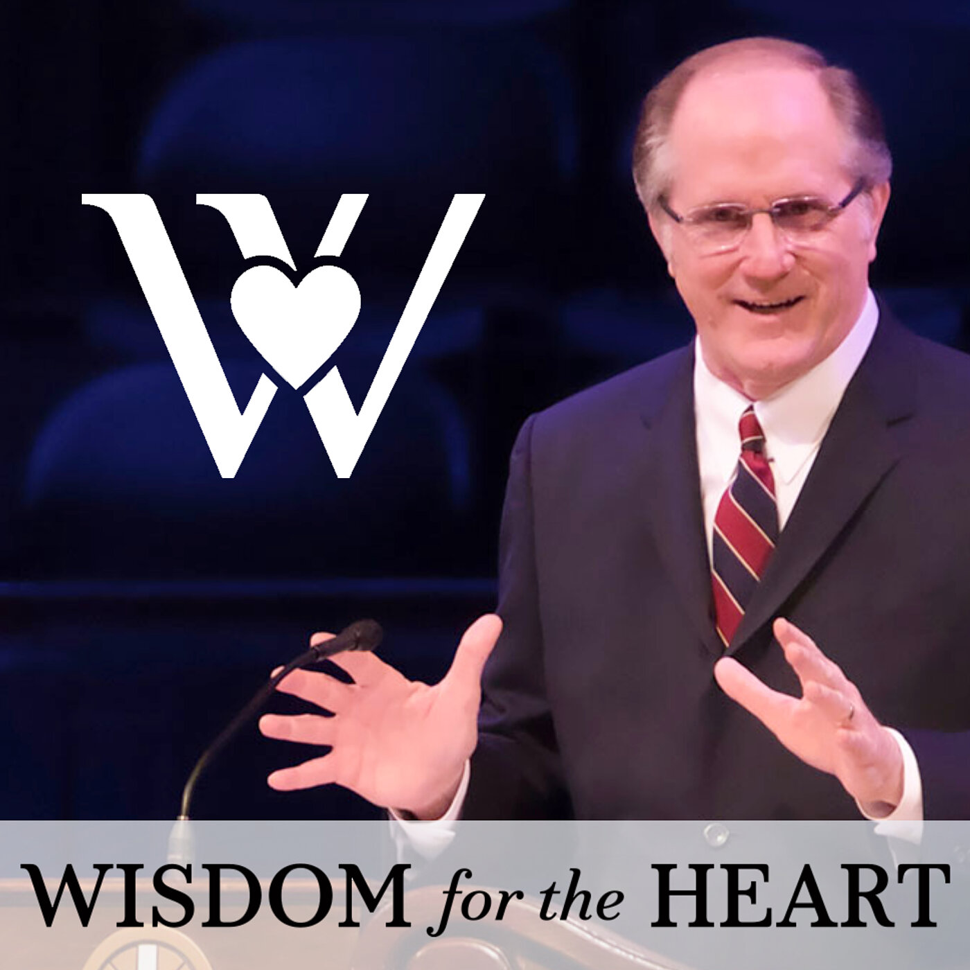 Wisdom for the Heart with Stephen Davey