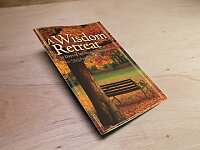 Picture of the 30-day fall wisdom retreat book