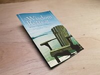 Picture of the 90-day summer wisdom retreat book